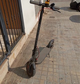 Patinete Eléctrico Xiaomi Scooter Alta en DGT