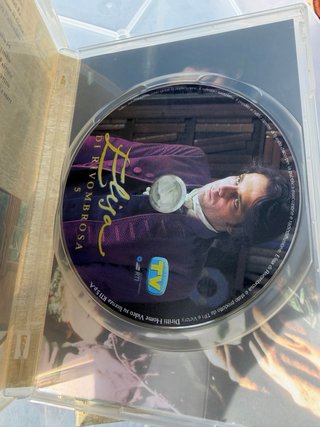 Elisa di Rivombrosa Cofanetto Parte 1 DVD