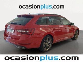 Skoda Superb Combi 2.0 TDI Sport Line DSG 140 kW (190 CV)