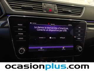 Skoda Superb Combi 2.0 TDI Sport Line DSG 140 kW (190 CV)