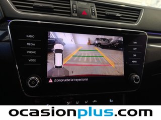 Skoda Superb Combi 2.0 TDI Sport Line DSG 140 kW (190 CV)