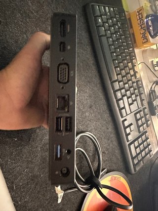 Dell WD15 K17A Dock USB-C