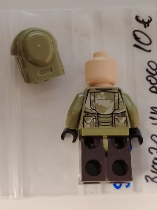 Minifigura LEGO Star Wars SW0518 – Clone Scout Tro