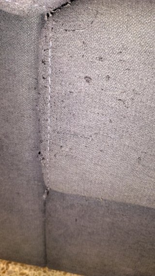 Sofá cama Chaise Longue Gris. Negociable