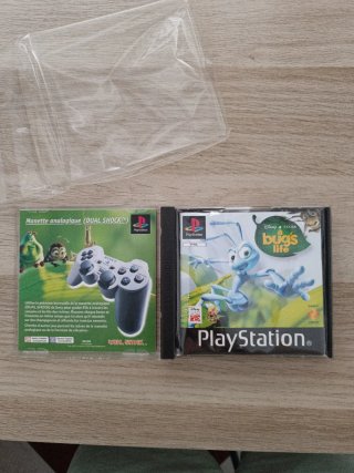 Bichos PS1 (PlayStation 1)