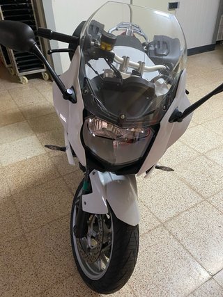 BMW F 800 GT