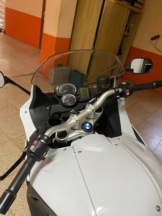 BMW F 800 GT
