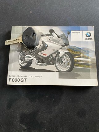 BMW F 800 GT