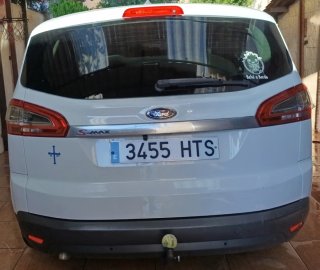 Ford S-MAX 2013