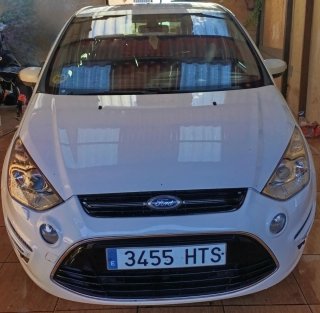Ford S-MAX 2013