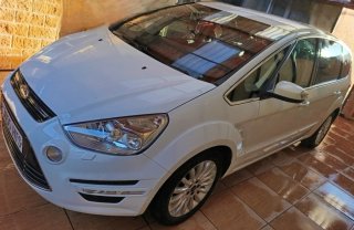 Ford S-MAX 2013