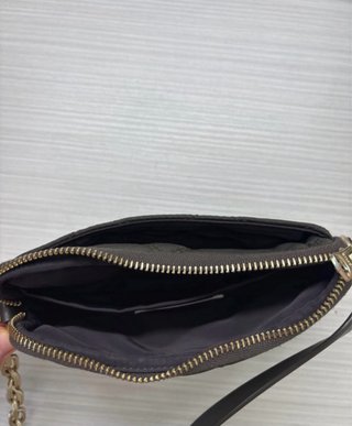 Bolso Bimba y Lola Marrón Acolchado
