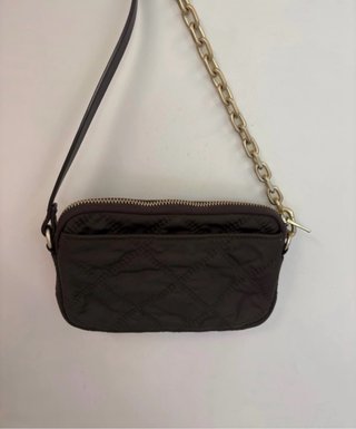 Bolso Bimba y Lola Marrón Acolchado