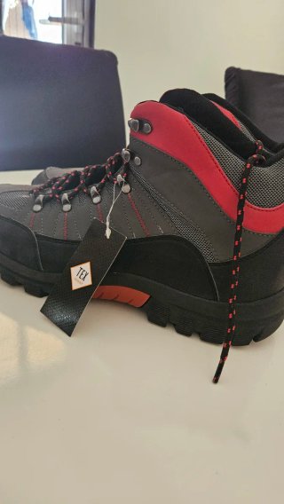 Botas de montaña hombre talla 46