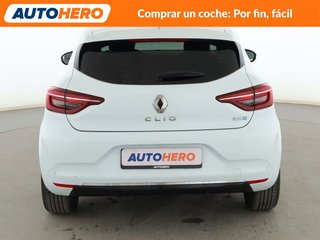 Renault Clio 1.6 Hybrid E-Tech Techno