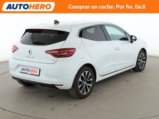 Renault Clio 1.6 Hybrid E-Tech Techno