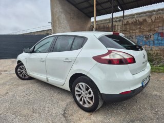 Renault Megane Limited 1.5dCi 110CV