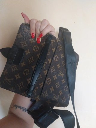 Marsupio Louis Vuitton Monogram