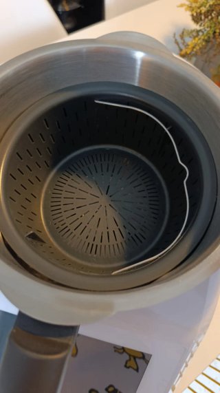 Robot Cocina Silvercrest Monsieur Cuisine Connect
