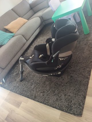 Silla de coche Cybex Gold