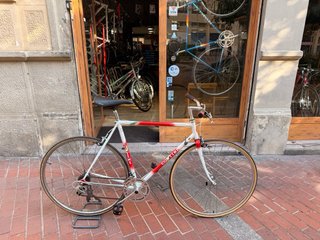Bicicleta carretera vintage CONTINI