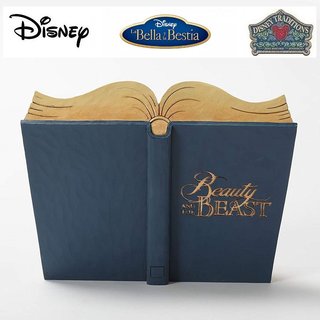 DISNEY Libro Bella & Bestia