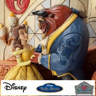 DISNEY Libro Bella & Bestia