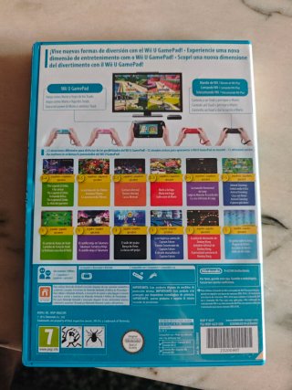 Nintendo Land para Wii U