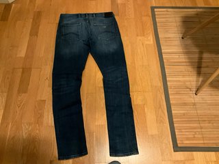 Pantalón vaquero Armani azul