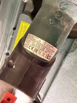 Metabo RFEV 19-125 RT Fresadora