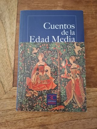Cuentos de la Edad Media (Castalia Prima) (Span...