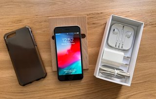 iPhone 6 Space Gray 64 GB (Libre y Funcional)