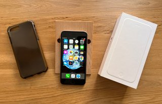 iPhone 6 Space Gray 64 GB (Libre y Funcional)