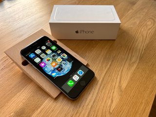 iPhone 6 Space Gray 64 GB (Libre y Funcional)