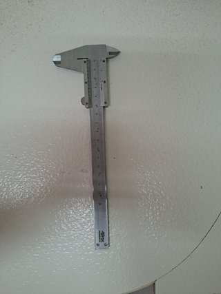 Calibre Acero 150mm
