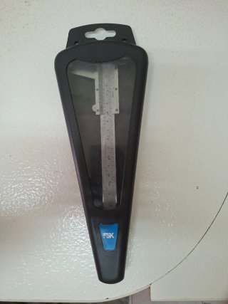Calibre Acero 150mm