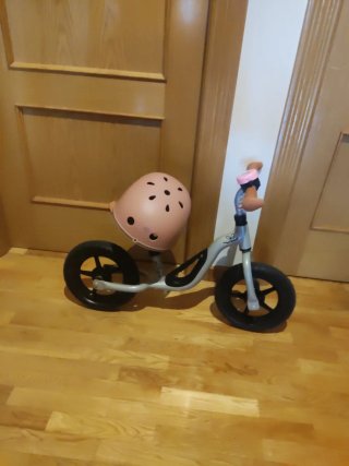 Bici sin pedales Chillafish