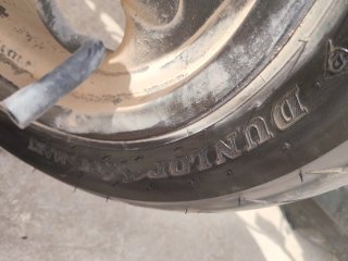 Neumático Trasero Kymco Grand Dink