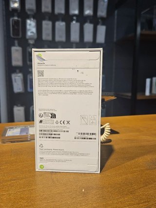 IPHONE 17E 256GB NERO SIGILLATO