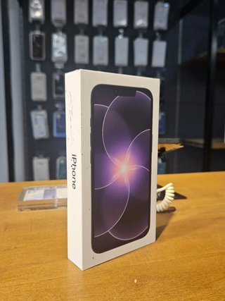 IPHONE 17E 256GB NERO SIGILLATO