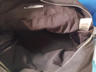 Bolso Bimba y Lola Negro y Marrón