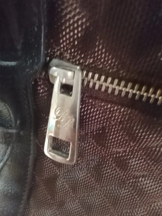 Bolso Bimba y Lola Negro y Marrón