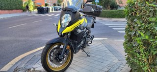 Suzuki V Strom 650 Adventure 2020