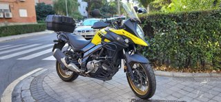 Suzuki V Strom 650 Adventure 2020