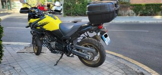 Suzuki V Strom 650 Adventure 2020