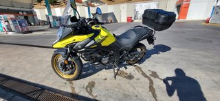 Suzuki V Strom 650 Adventure 2020