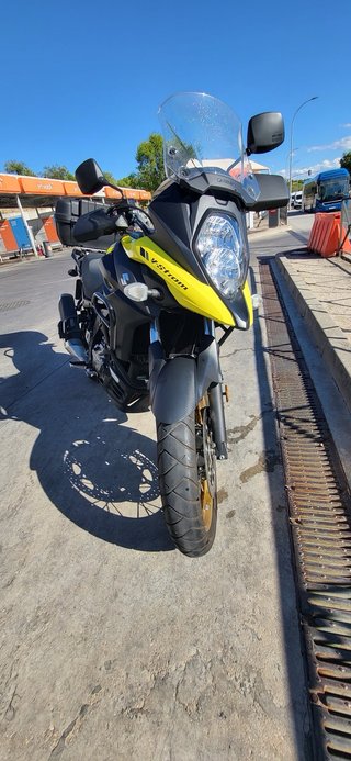 Suzuki V Strom 650 Adventure 2020
