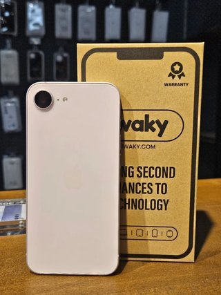 IPHONE 17E 512GB ROSA 100% BATERÍA