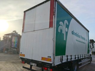 Renault premium 2 ejes