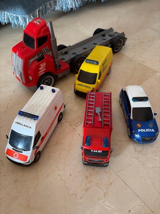 Conjunto di giocattoli